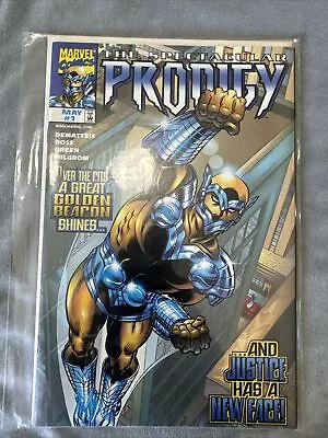 Buy Spectacular Spider-Man #257 Spectacular Prodigy 1 Variant Cover • 7.77£
