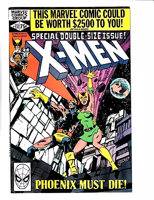 Buy Uncanny X-Men #137 Death Of Phoenix 1980 Marvel Comics NM 🔥 • 77.65£
