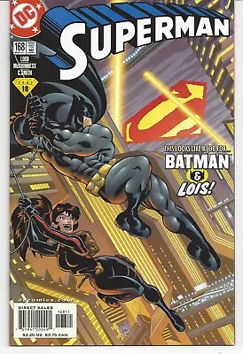 Buy Superman 168 Ed McGuinness Cover Batman • 4.65£