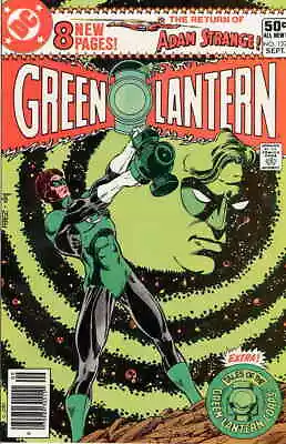 Buy Green Lantern (2nd Series) #132 VG; DC | Low Grade - September 1980 George Perez • 2.14£