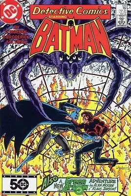 Buy Detective Comics #550 FN 1985 Stock Image • 6.77£