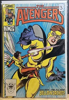 Buy THE AVENGERS 264- Pre Owned • 2.33£