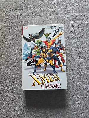 Buy X-Men Classic Omnibus - UNREAD, LIKE NEW • 50.82£