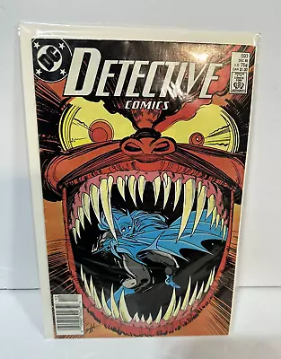 Buy Detective Comics (Vol 1) #593 - 1988 DC Comics - Batman • 2.32£