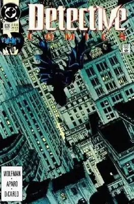 Buy Detective Comics # 626 Very Fine (VFN) DC Comics MODERN AGE • 8.98£