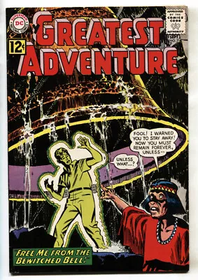 Buy MY GREATEST ADVENTURE #71--comic Book--DC--Sci-Fi--1962 • 64.07£