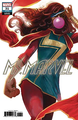 Buy Ms Marvel #31 Hans Variant • 13.06£