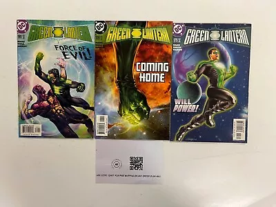 Buy 3 Green Lantern DC Comic Books # 175 176 180 Superman Wonder Woman Robin 87 JS44 • 9.02£