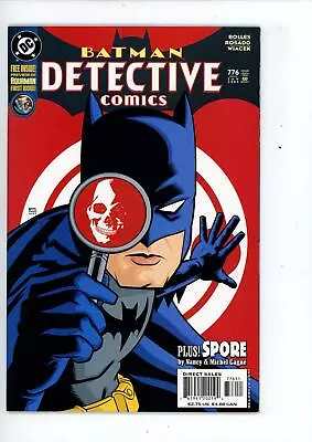 Buy Detective Comics #776 (2003) DC Comics • 2.90£