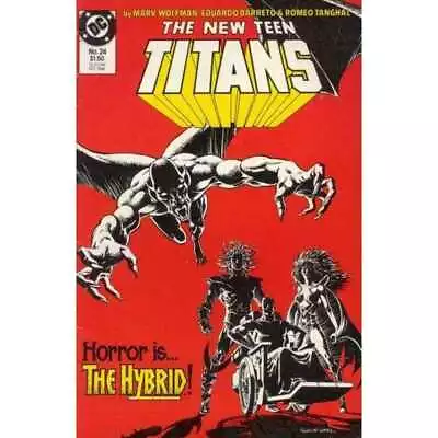 Buy New Teen Titans #24  - 1984 Series DC Comics NM Minus Full Description Below [i, • 2.47£