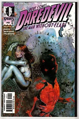 Buy Daredevil #9 (1999)-1st Appearance Of Echo- David Mack- Marvel- Vf • 34.94£