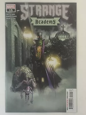 Buy Strange Academy #15 Both Covers, 1st Appearance Of Gaslamp, Quality Seller • 23.30£