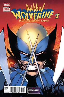 Buy Marvel - All New Wolverine (2016) **You Pick!** - Single Issues Laura Kinney • 1.55£