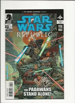 Buy Star Wars # 57 Republic   (Dark Horse)   • 7.77£