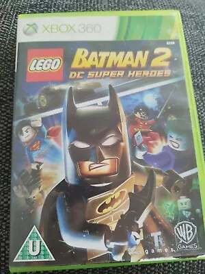 Buy Lego - Batman 2 - DC Super Heroes - Microsoft Xbox 360  • 4.15£