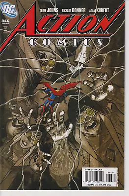 Buy DC Comics! Action Comics! Issue #846! • 2.14£