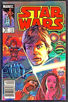 Buy Marvel Comics Star Wars #87 • 7.76£