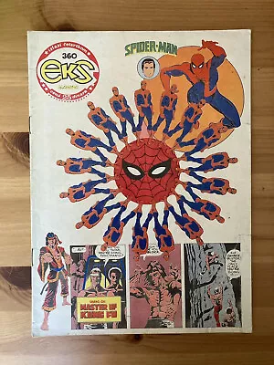 Buy Amazing Spiderman 135, Yugoslavia Version  • 38.05£