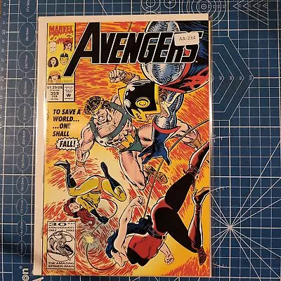 Buy Avengers #359 Vol. 1 8.0+ Marvel Comic Book Aa-234 • 2.71£