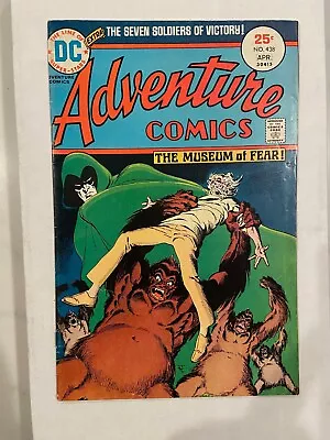 Buy Adventure Comics #438 Comic Book • 5.44£