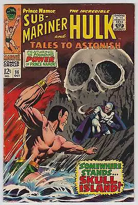 Buy L4107: Tales To Astonish #96, Vol 1, F-VF Condition • 31.50£