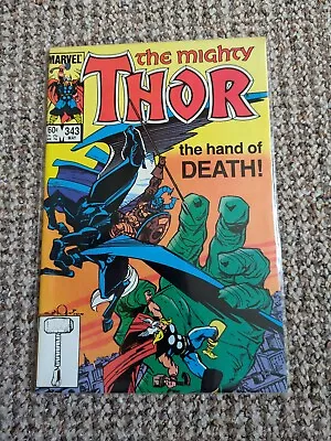 Buy Thor 343 Vfn Classic Copper Age • 0.99£