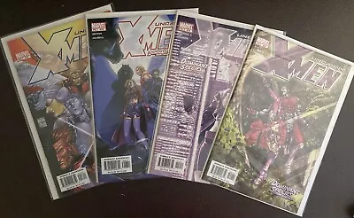 Buy Uncanny X-Men #417, 418, 419, 420 - Dominant Species - Marvel Comics • 7.77£