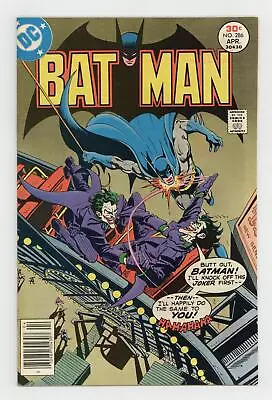 Buy Batman #286 FN+ 6.5 1977 • 32.62£