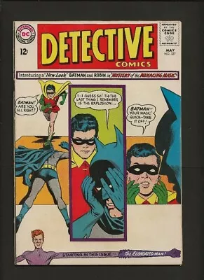 Buy Detective Comics 327 FN+ 6.5 High Definition Scans *i • 116.70£