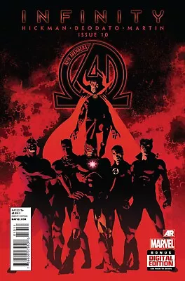 Buy New Avengers #10 (2013) Vf/nm Marvel • 19.95£