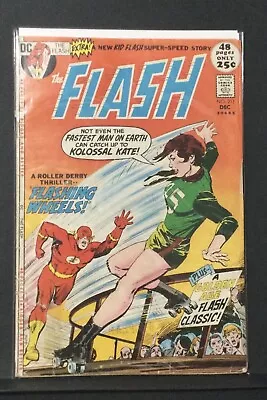 Buy Flash - #211 - DC Comics - 1971 - VG/FN • 7.77£