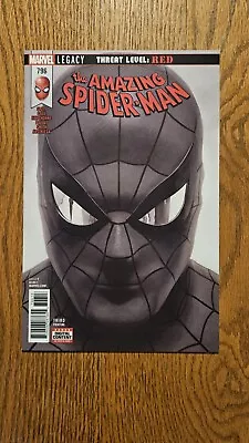 Buy Amazing Spider-Man #796 (Marvel, 2018) 3rd Printing • 3.88£