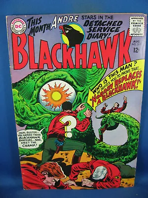 Buy Blackhawk 211 Vg F  1965 • 7.77£