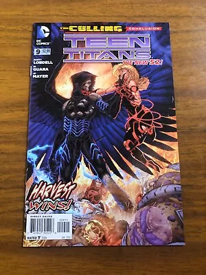 Buy Teen Titans Vol.4 # 9 - 2012 • 1.99£