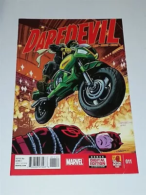 Buy Daredevil #11 February 2015 Marvel Comics • 3.49£