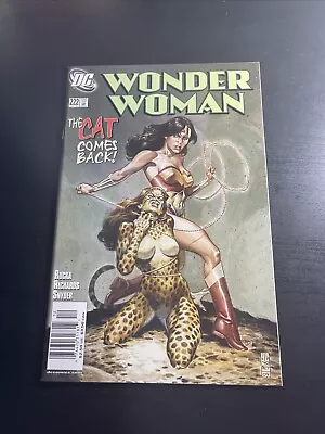 Buy Wonder Woman #222 (9.2 Or Better) Newsstand Variant - 2005 • 9.31£