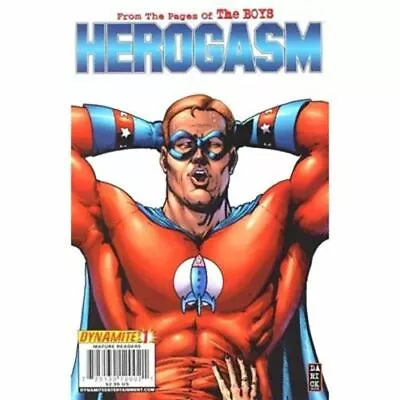 Buy Herogasm - SET Of 6 Issues Nos 1# - #6 - Image Comics - The Boys • 62.10£
