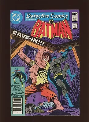 Buy Detective Comics #499 1981 FN+ 6.5 High Definition Scans** • 9.32£