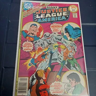 Buy Justice League Of America #142 1977 1st Willow Formerly Mantis GIANT FN DC COMIC • 5.43£