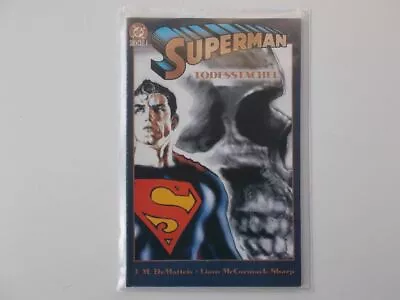 Buy DC Showcase #4 - Superman - Death Spine - Comic. Z.  1- • 4.73£