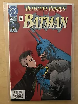 Buy Detective Comics #655, DC Comics, January 1993, NM • 5.50£