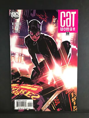 Buy Catwoman 59 DC Comics 2006 Adam Hughes Cover NM • 7.76£