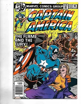 Buy Captain America #232, 1979, NM Plus ++, 9.6-9.8,  Stan Lee Classic Era, Bronze • 31.06£