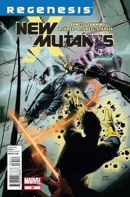 Buy New Mutants #35 Xregb • 1.86£