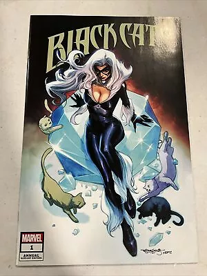 Buy Black Cat Annual #1 Unknown Comics Stephen Segovia Variant Marvel 2021 • 6.41£