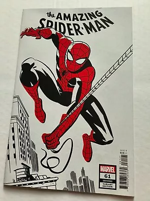 Buy Amazing Spider Man # 61 Nm 2021  Michael Cho Variant Cover B ! Kindred ! • 4£
