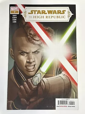 Buy STAR WARS THE HIGH REPUBLIC #7 NM 2021 JARENI DARTH KRALL MARVEL COMICS B-337 • 5.50£