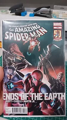 Buy The Amazing Spider-Man #683 (Marvel Comics June 2012) • 2.33£