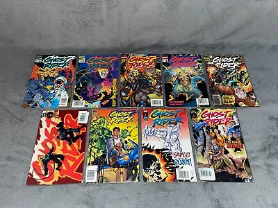 Buy Marvel's Ghost Rider Vintage 1990s Comic - Create Your Own Bundle • 2.99£