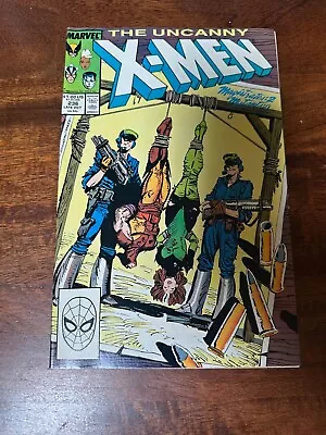 Buy 👀 Marvel Comics The Uncanny X-Men #236 October 1988 1st App Genegineer EX/NM 👀 • 6.21£